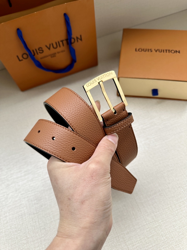 激安ルイヴィトンベルト側面デザイン